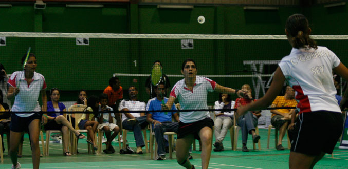 Badminton – Saison 2013 : les championnats d’Afrique U19 et seniors dans le collimateur