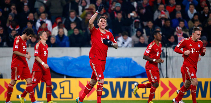 Ligue des champions – Arsenal-Munich : Le Bayern prêt à croquer des "Gunners" désemparés