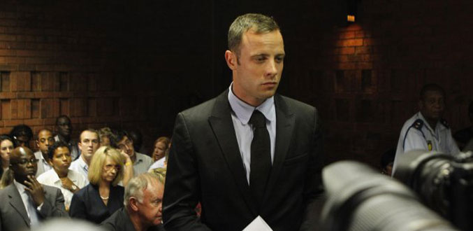 Affaire Pistorius. La police a trouvé de la testostérone et des seringues chez Pistorius