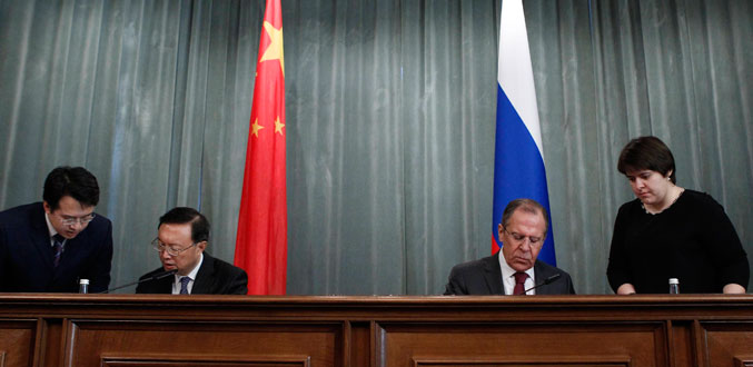 Russie et Chine hostiles à la force contre Pyongyang