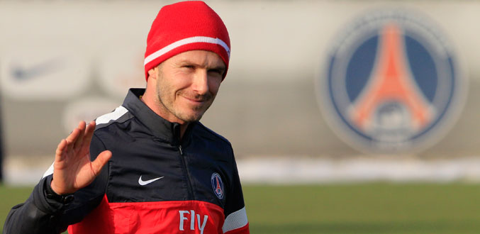 Ligue 1 – PSG-OM  : Un clasico épique pour la première de Beckham ?