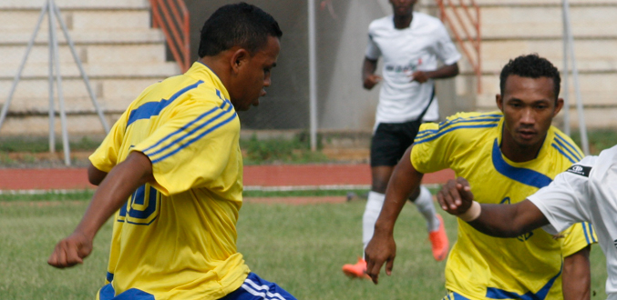 Football – Mauritius Premier League : Curepipe reste au pouvoir