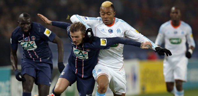 Coupe de France - Beckham a "vraiment apprécié" sa première titularisation