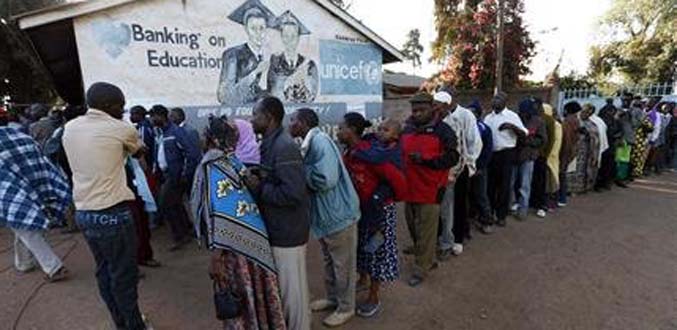 Kenya : Des violences font 15 morts pendant l’élection présidentielle