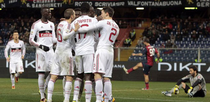 Italie - 28e journé : L’AC Milan assure avant Barcelone