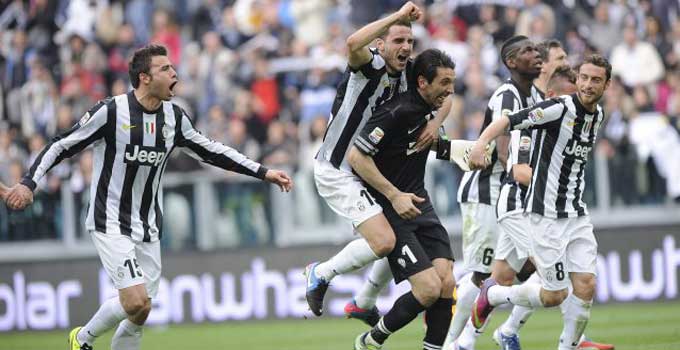 29e journée - La Juventus fait un pas de plus vers le titre