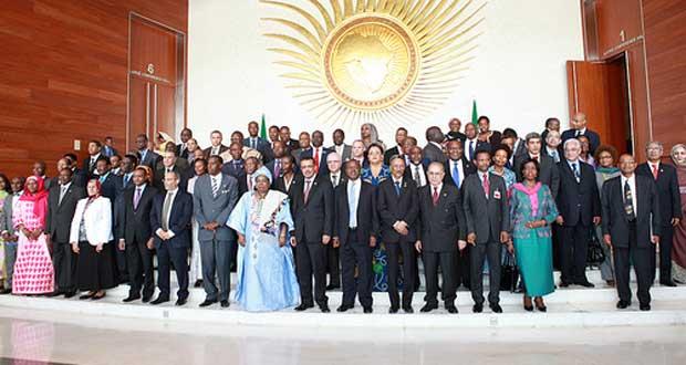 Maurice à l’honneur à l’occasion du 50e anniversaire de l’Union africaine
