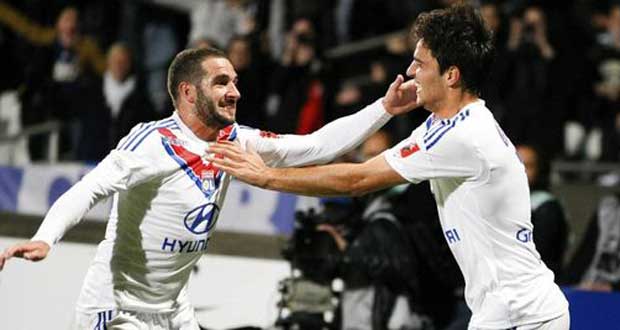Ligue 1 : Lyon en Ligue des champions, Troyes en Ligue 2