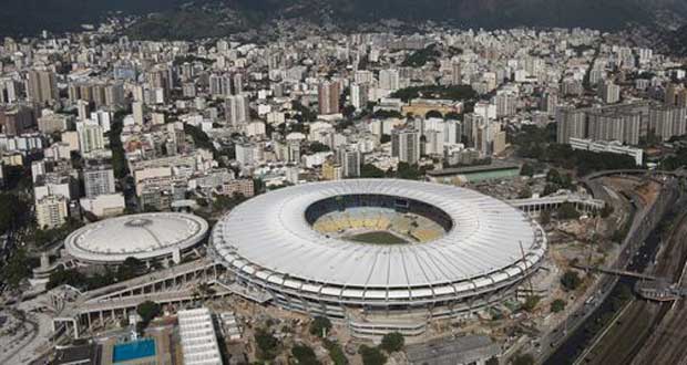 Brésil : sécurité en doute au stade de Maracana, match annulé
