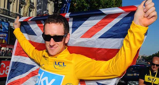 Tour de France : Bradley Wiggins ne défendra pas son titre