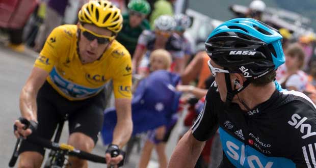 Cyclisme : Froome fait coup double