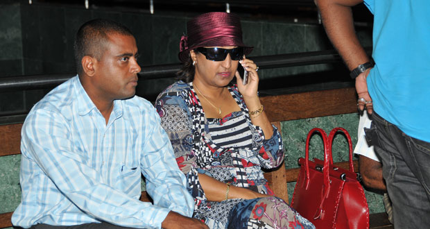 Fraude alléguée de Rs 300 m : Marjorie Bazerque reste en détention