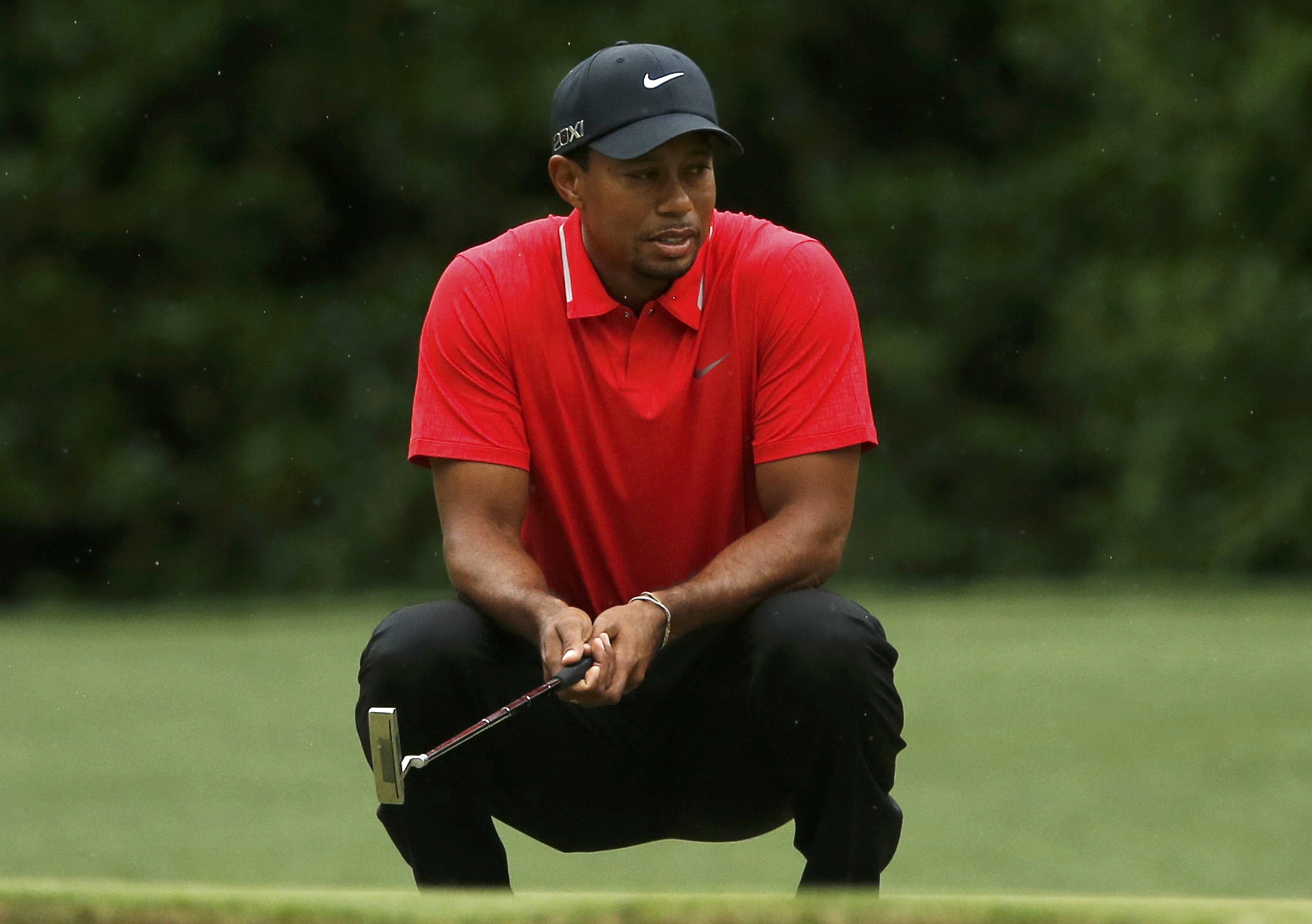 Tiger Woods est redevenu le sportif le mieux payé du monde en 2012