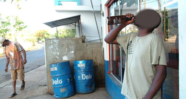 Consommation d’alcool en public : cinq contraventions à Ste-Croix