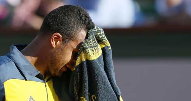 Roland-Garros : Tsonga battu par Ferrer en demi-finale