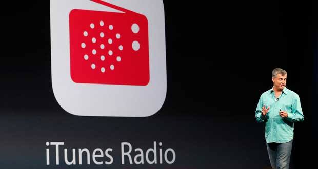 Apple dévoile un service de streaming musical, rénove iOS
