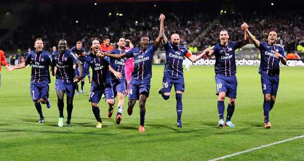 Ligue 1 : Le PSG commencera la saison à Montpellier Le 9 août