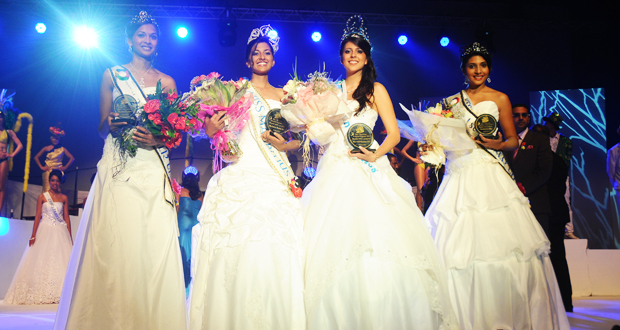 Miss Mauritius National Pageant 2013 : Douze candidates pour une couronne