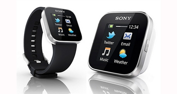 Gadget : Une montre intelligente pour Sony
