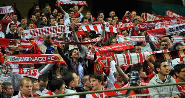 Football - Ligue 1 : 2 points en moins pour Monaco
