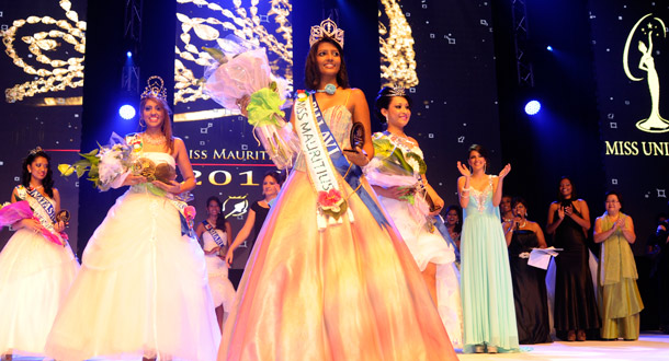 Pallavi Gungaram, la nouvelle Miss Mauritius