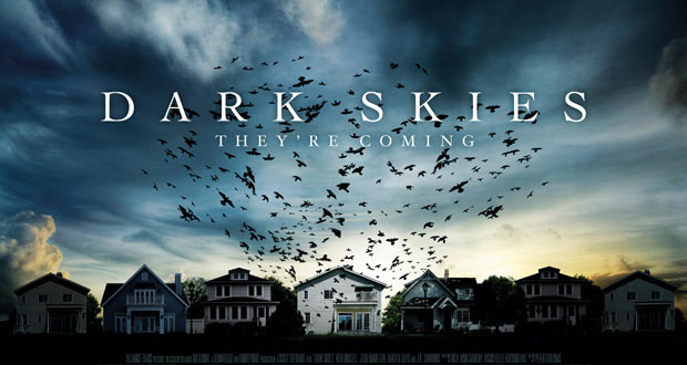 A l'affiche : L’angoisse avec «Dark Skies»