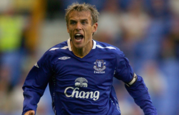Football : Neville de retour à Manchester Untied