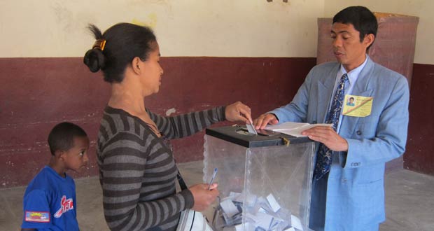 Madagascar : Les Etats-Unis pour une élection open 