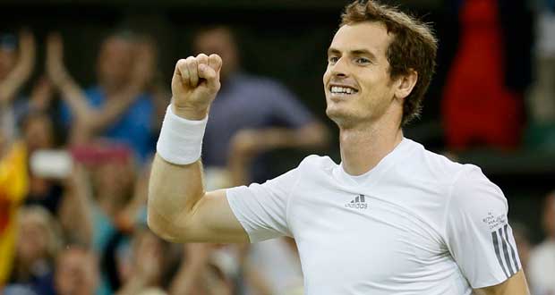 Wimbledon : Murray rejoint Djokovic en finale