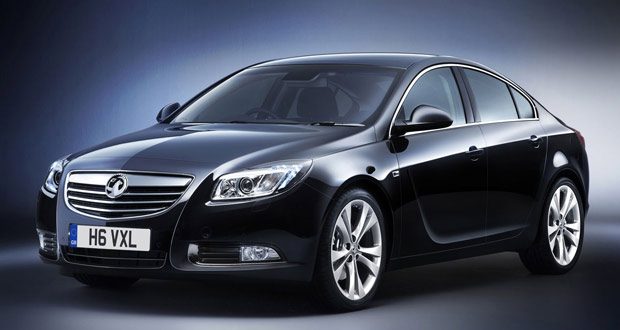 Opel Insignia Cosmo : Le luxe version allemande 