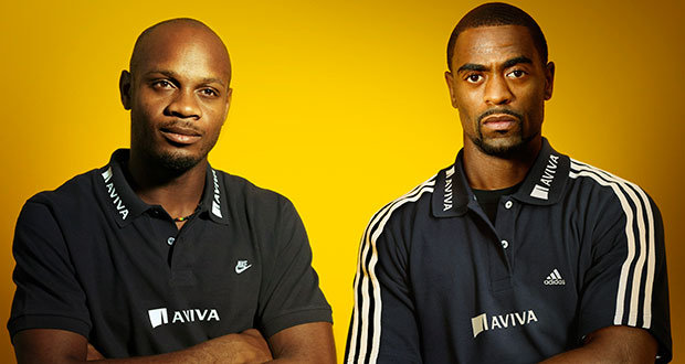 Dopage: les athlètes Tyson Gay et Asafa Powell contrôlé positif