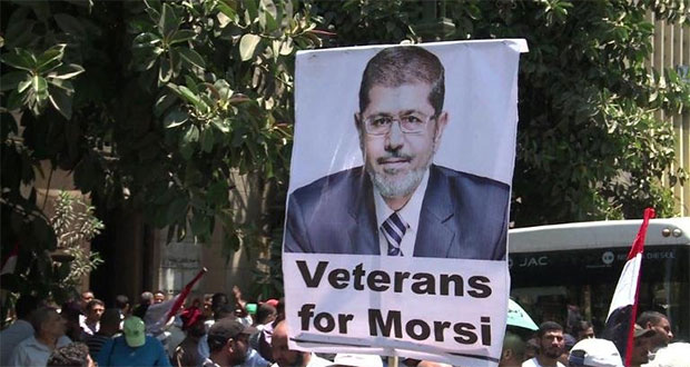 Egypte: Ashton au Caire, les islamistes toujours mobilisés