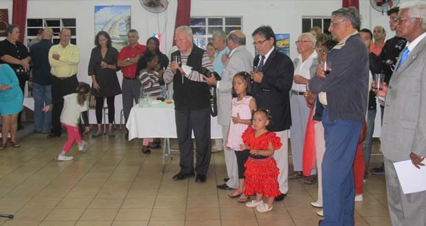 L’ambassadeur de France souligne la spécificité culturelle de Rodrigues 