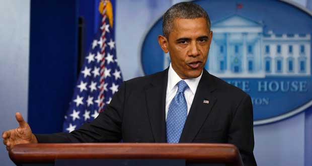 Obama intervient dans le débat sur l'affaire Trayvon Martin