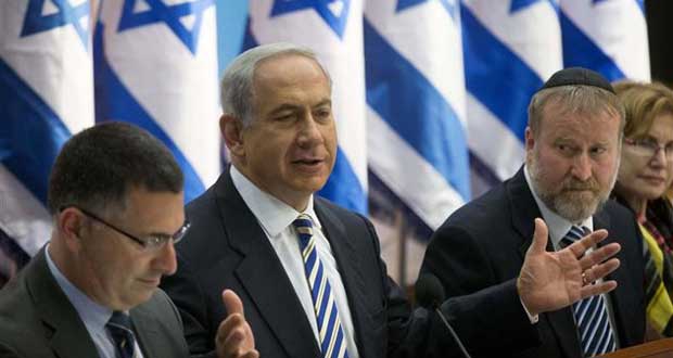 La coalition israélienne divisée sur une reprise des pourparlers