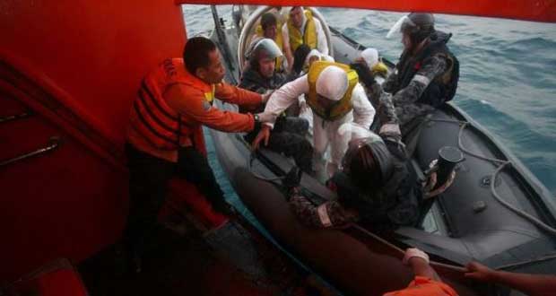 Naufrage en Indonésie: plus de 100 boatpeople secourus