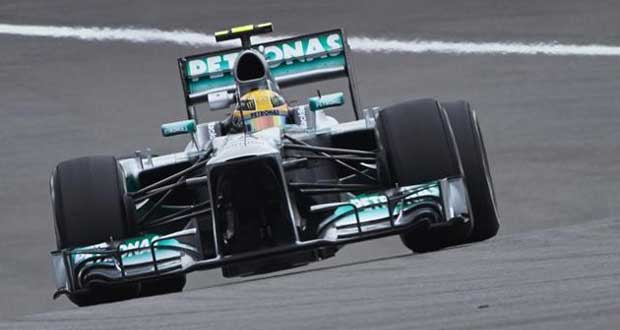 F1 : Grand Prix de Hongrie - Hamilton, la trentaine fringante