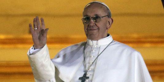 Le pape François appelle à l'intégration des homosexuels