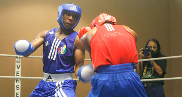 Gala international de boxe de l’océan Indien: cinq Mauriciens en finale samedi à la Réunion