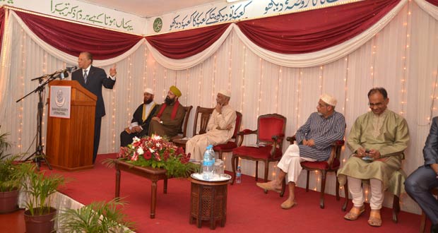 Célébrations Eid-Ul-Fitr : Navin Ramgoolam souhaite renforcer l’unité nationale