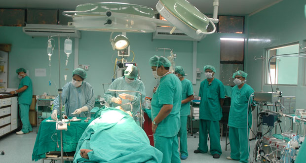 Hôpital SSRN: un manque d’équipement spécialisé paralyse l’unité de cardiologie