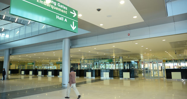 (Vidéo) Nouveau terminal de l’aéroport: «Airway Coffee» a le vent en poupe