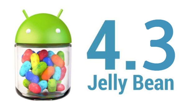 Android 4.3 Jelly Bean, version revue et corrigée