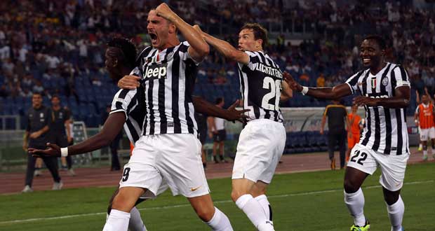 Football : La Juventus remporte la Supercoupe d'Italie