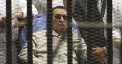 La justice égyptienne ordonne la libération de Hosni Moubarak