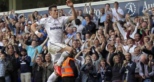 Tottenham : Villas-Boas ne s'attend pas à voir Bale au stade dimanche