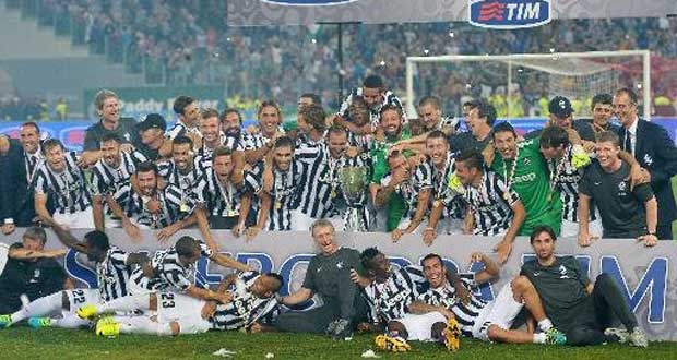 Serie A : la Juventus repart au combat