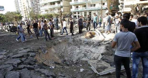 Liban: 42 morts dans un double attentat à Tripoli
