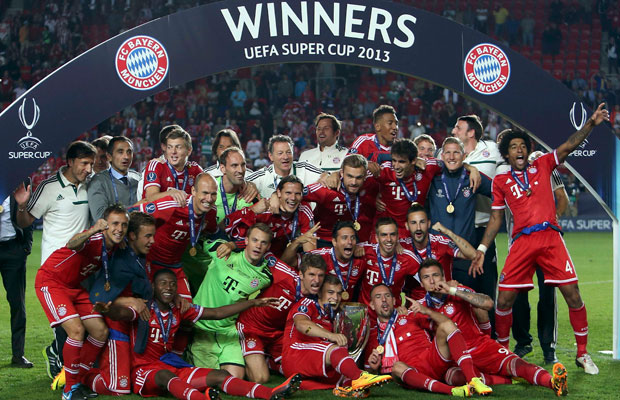 Le Bayern prend sa revanche sur Chelsea