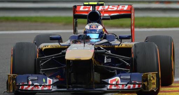 F1 : Daniel Ricciardo remplace Mark Webber chez Red Bull